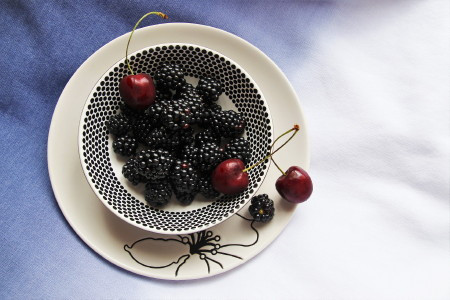 Jak zrobić wino jeżynowe czyli wino z jeżyn - przepis